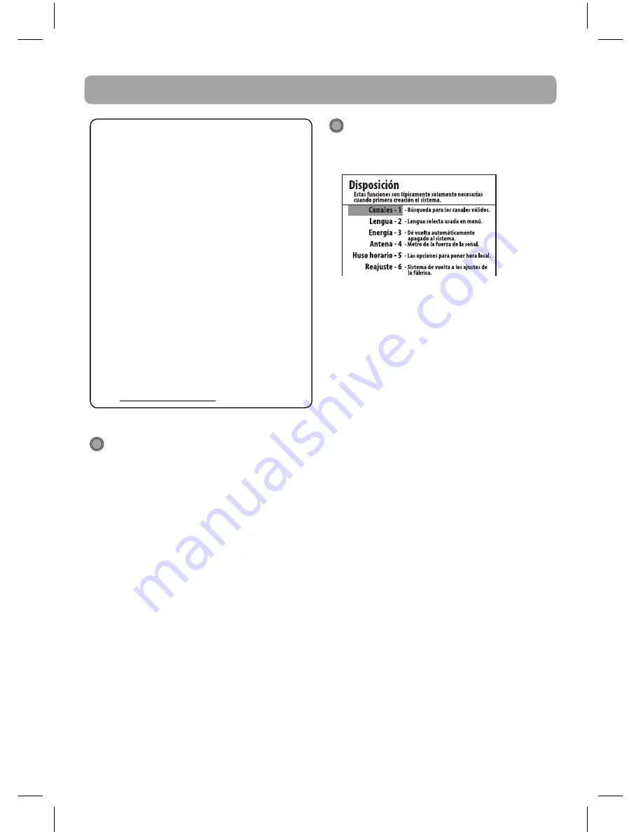 RCA 811-DTA891W030 User Manual Download Page 24