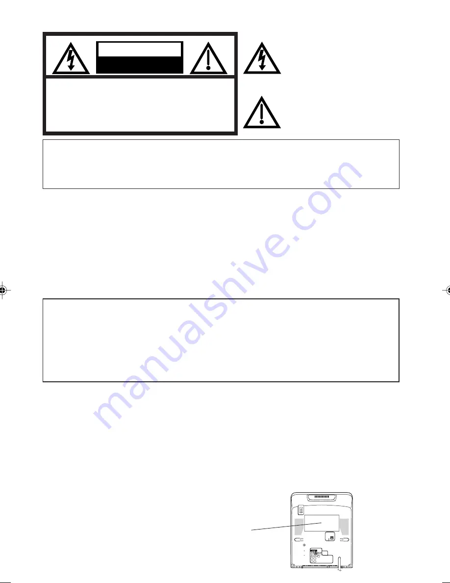 RCA 9V401TD User Manual Download Page 2