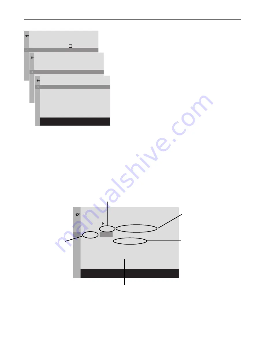 RCA Alert Guard 27F670T Скачать руководство пользователя страница 29