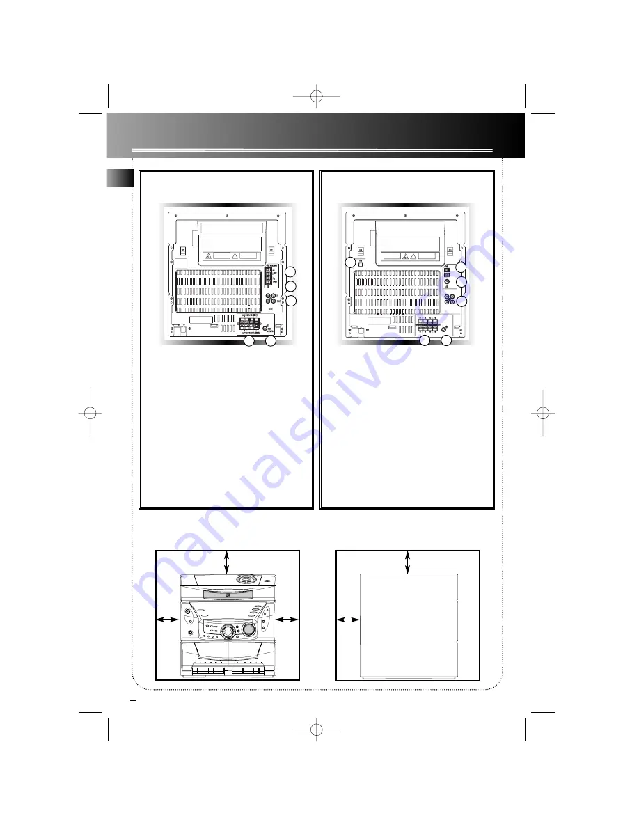 RCA Altima A280 Скачать руководство пользователя страница 4