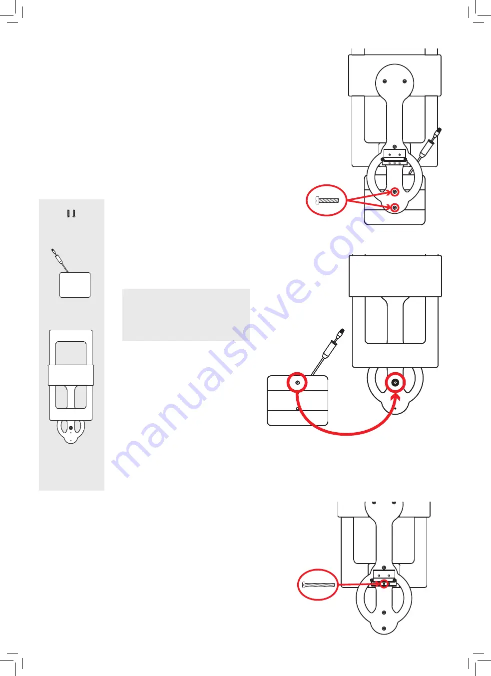 RCA ANT850E Скачать руководство пользователя страница 14