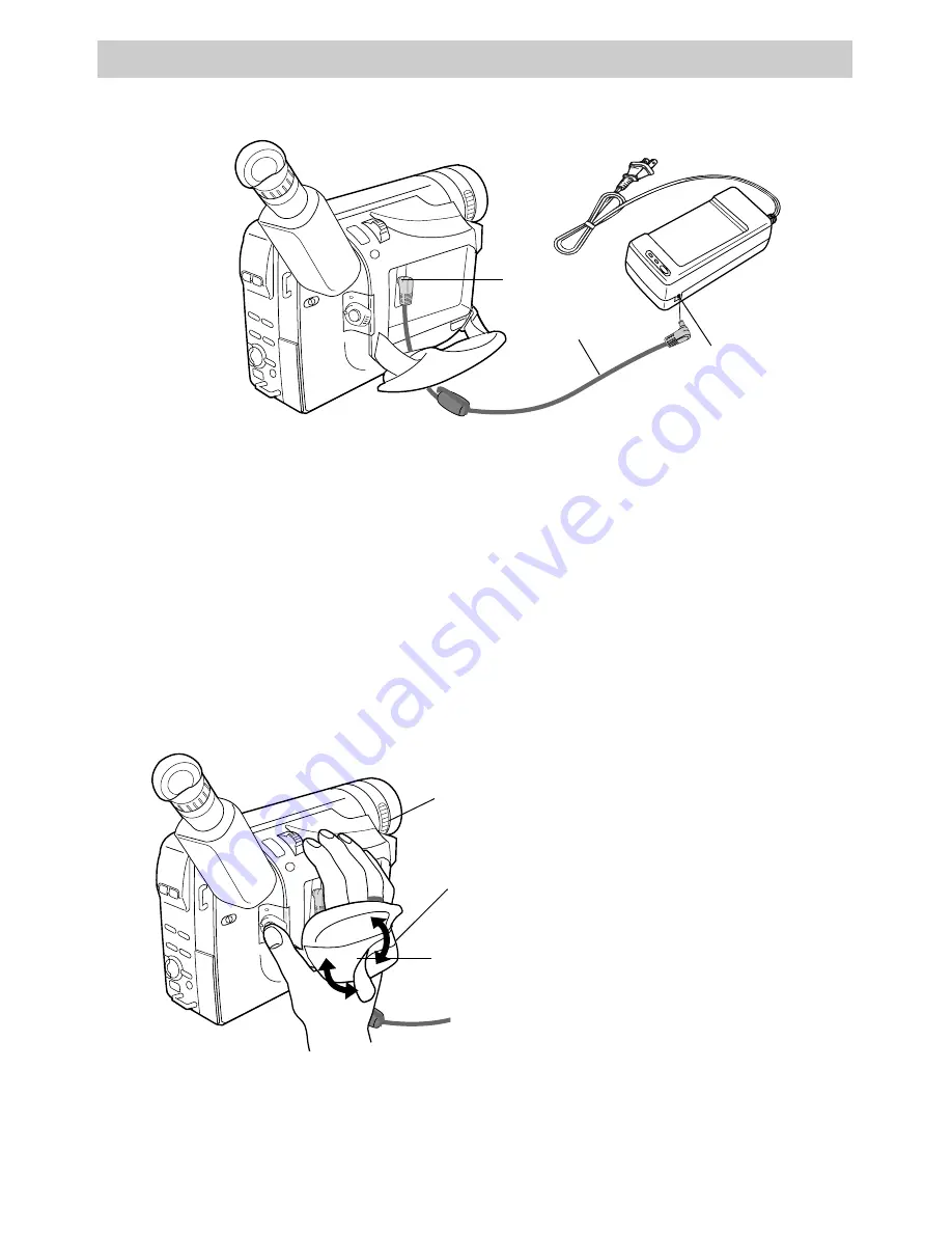 RCA Autoshot CC6272 Скачать руководство пользователя страница 6