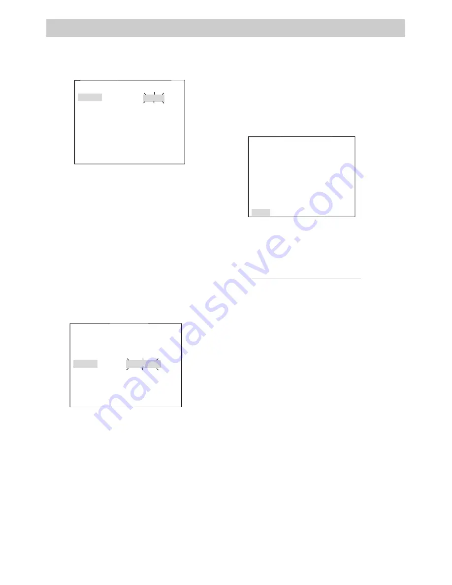 RCA Autoshot CC6383 User Manual Download Page 21