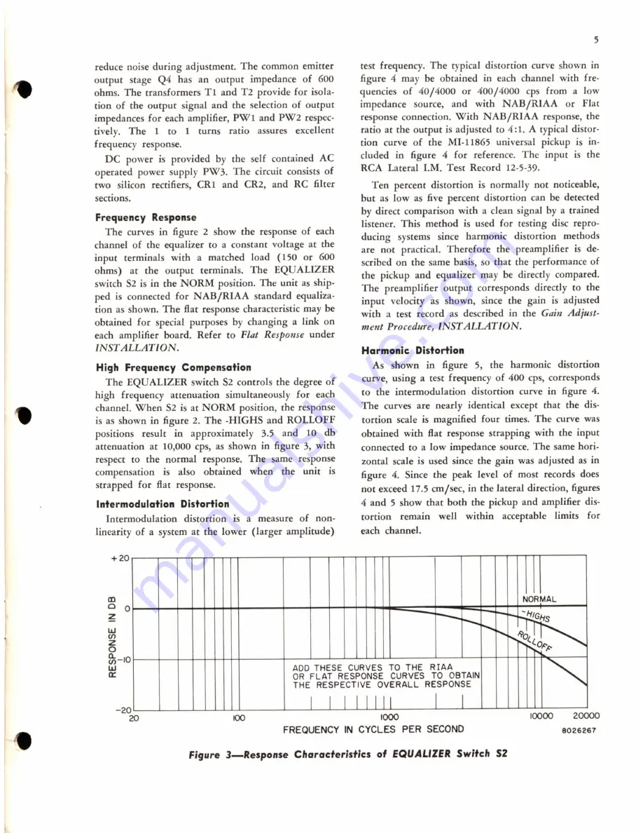 RCA BA-36A Скачать руководство пользователя страница 6