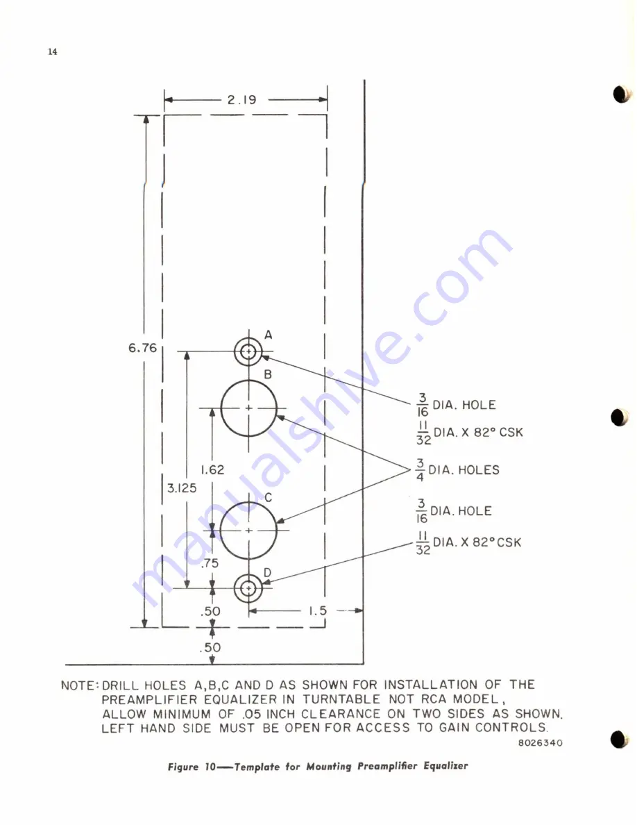 RCA BA-36A Скачать руководство пользователя страница 15