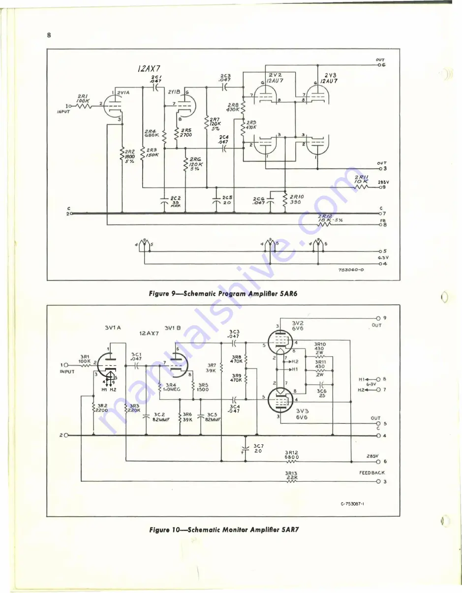 RCA BC-3C Instructions Manual Download Page 10