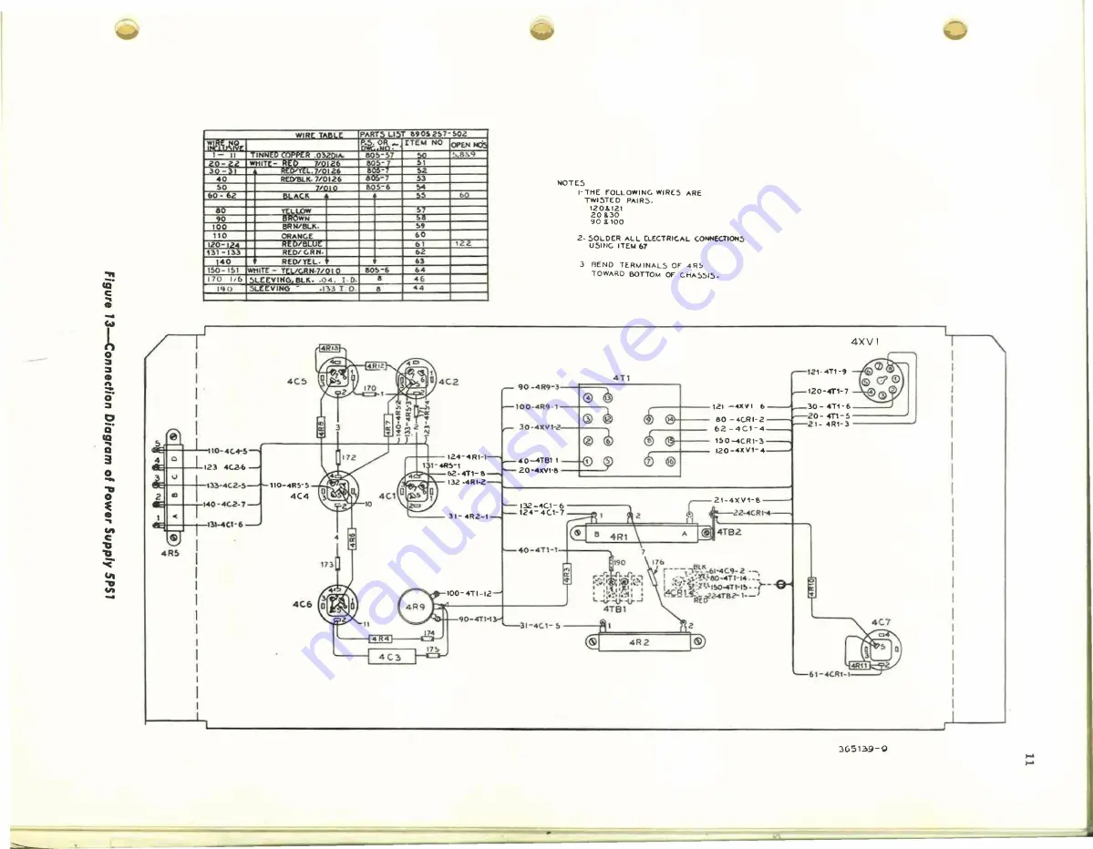 RCA BC-3C Скачать руководство пользователя страница 13