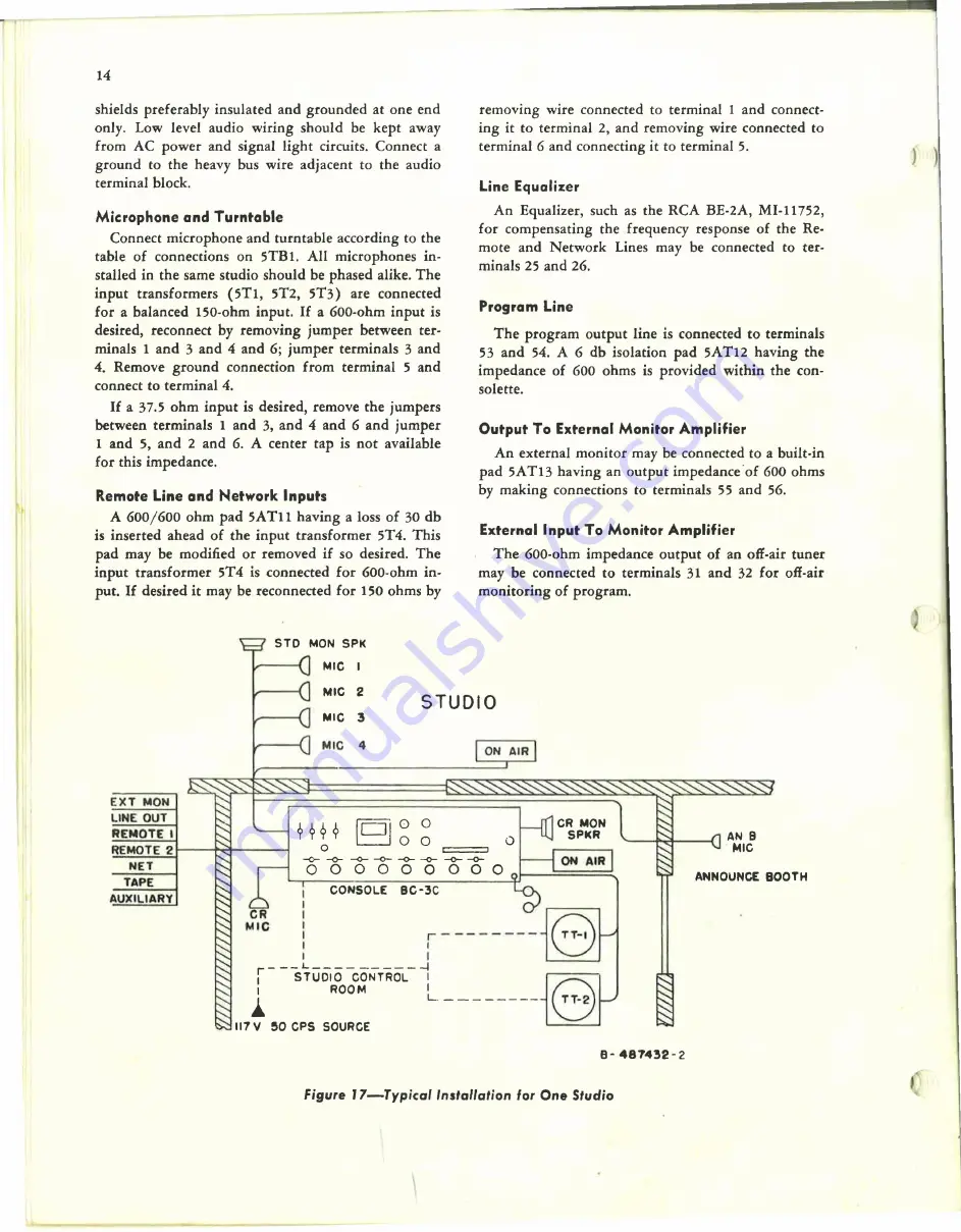 RCA BC-3C Скачать руководство пользователя страница 16