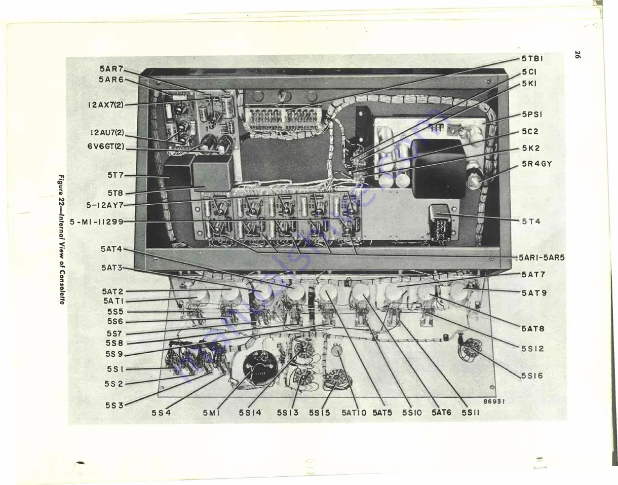 RCA BC-3C Instructions Manual Download Page 28