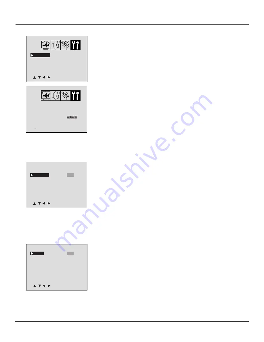 RCA BD1900 User Manual Download Page 33