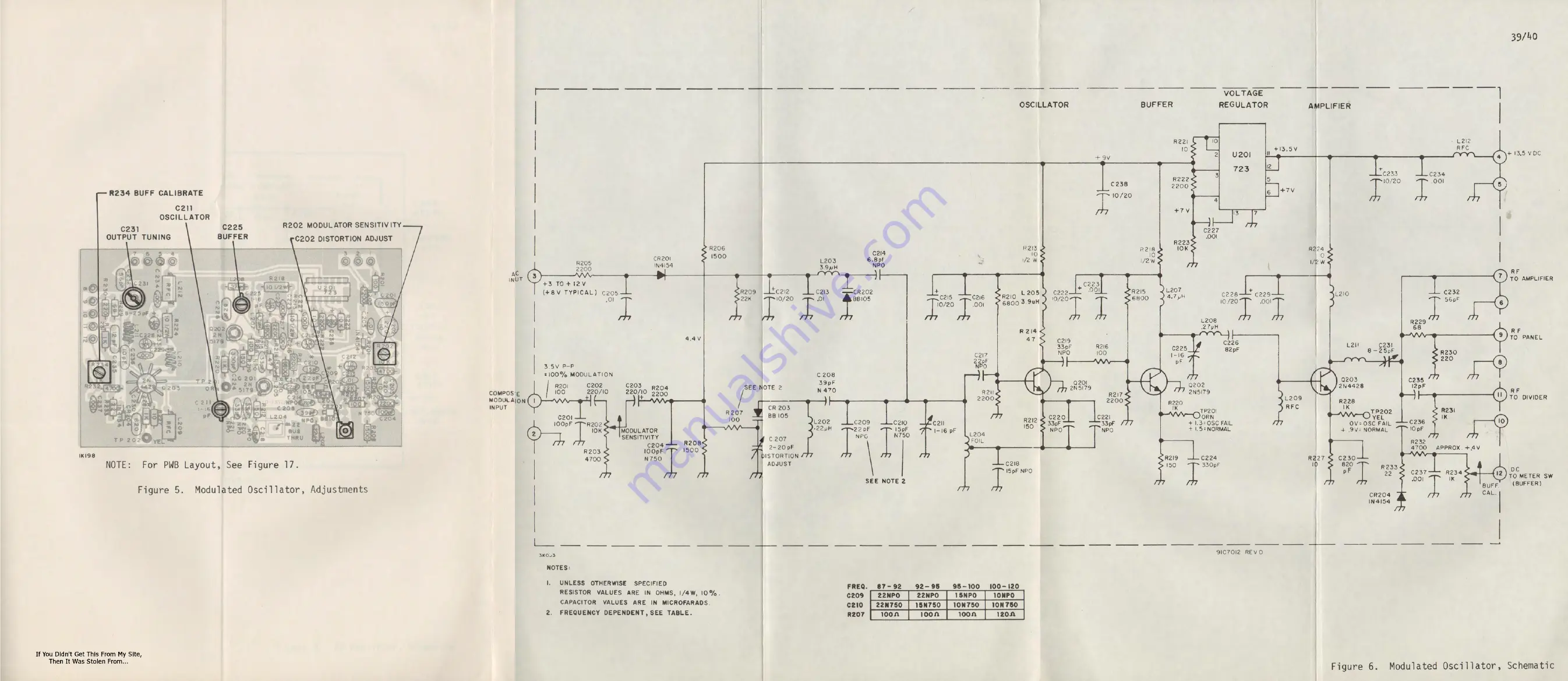 RCA BTE-115 Instructions Manual Download Page 46