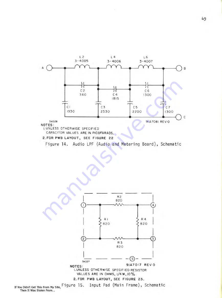 RCA BTE-115 Instructions Manual Download Page 52