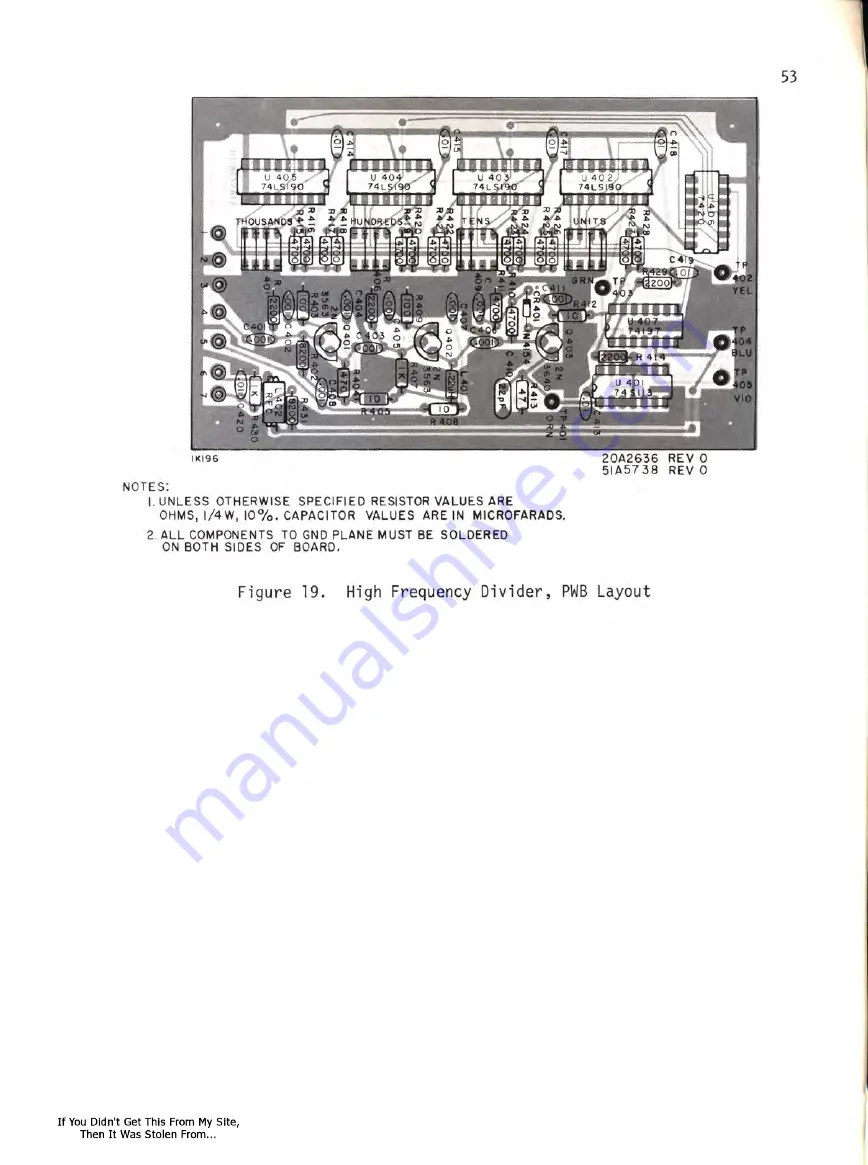 RCA BTE-115 Instructions Manual Download Page 56