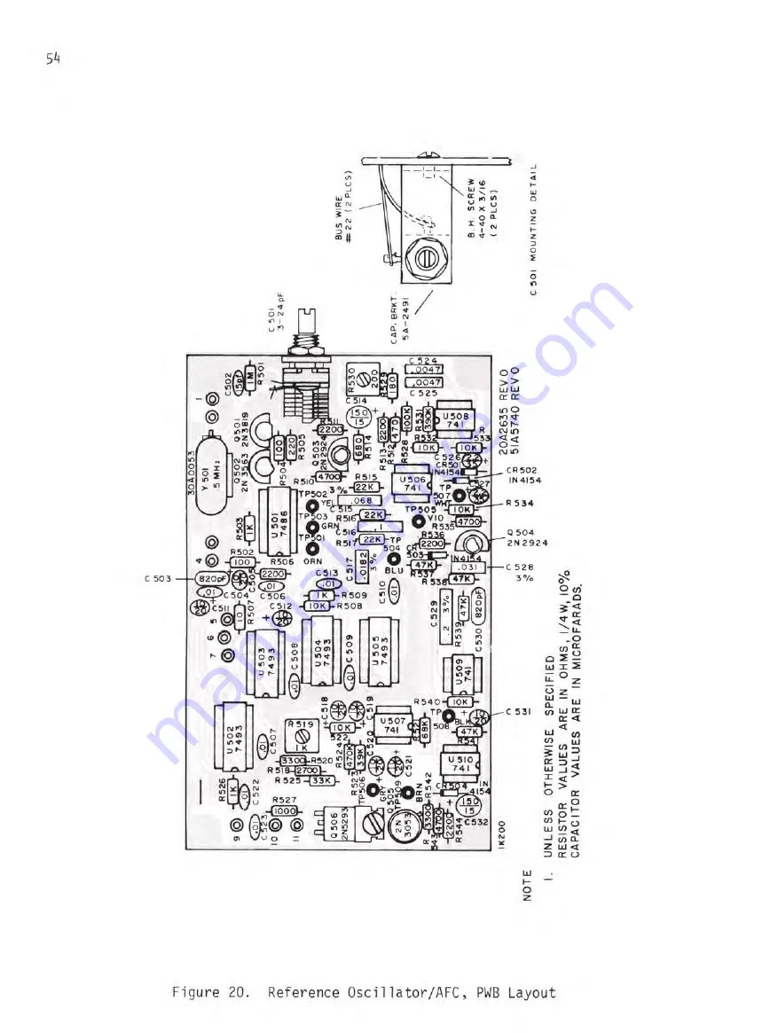 RCA BTE-115 Instructions Manual Download Page 57