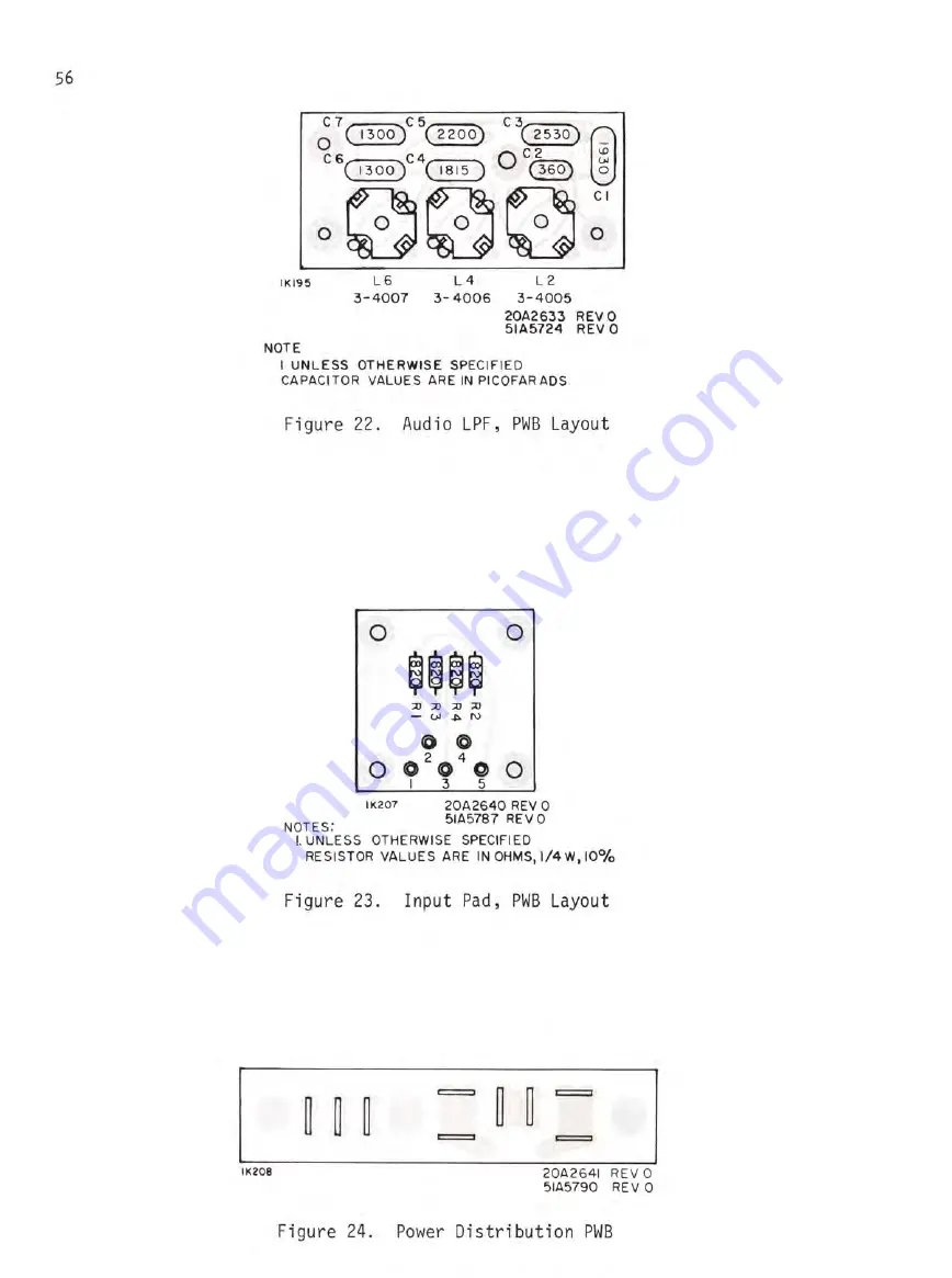 RCA BTE-115 Instructions Manual Download Page 59