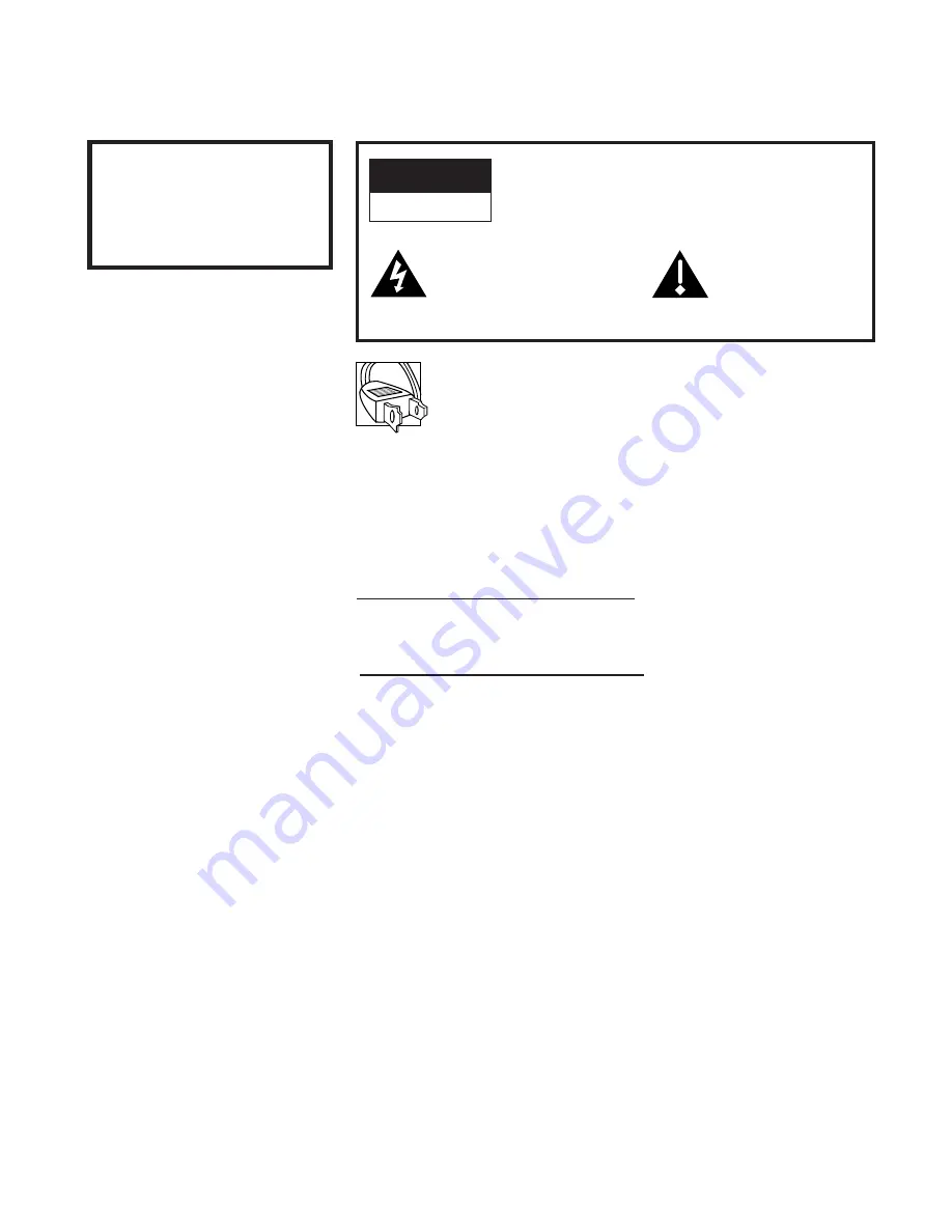 RCA C33682 Скачать руководство пользователя страница 2