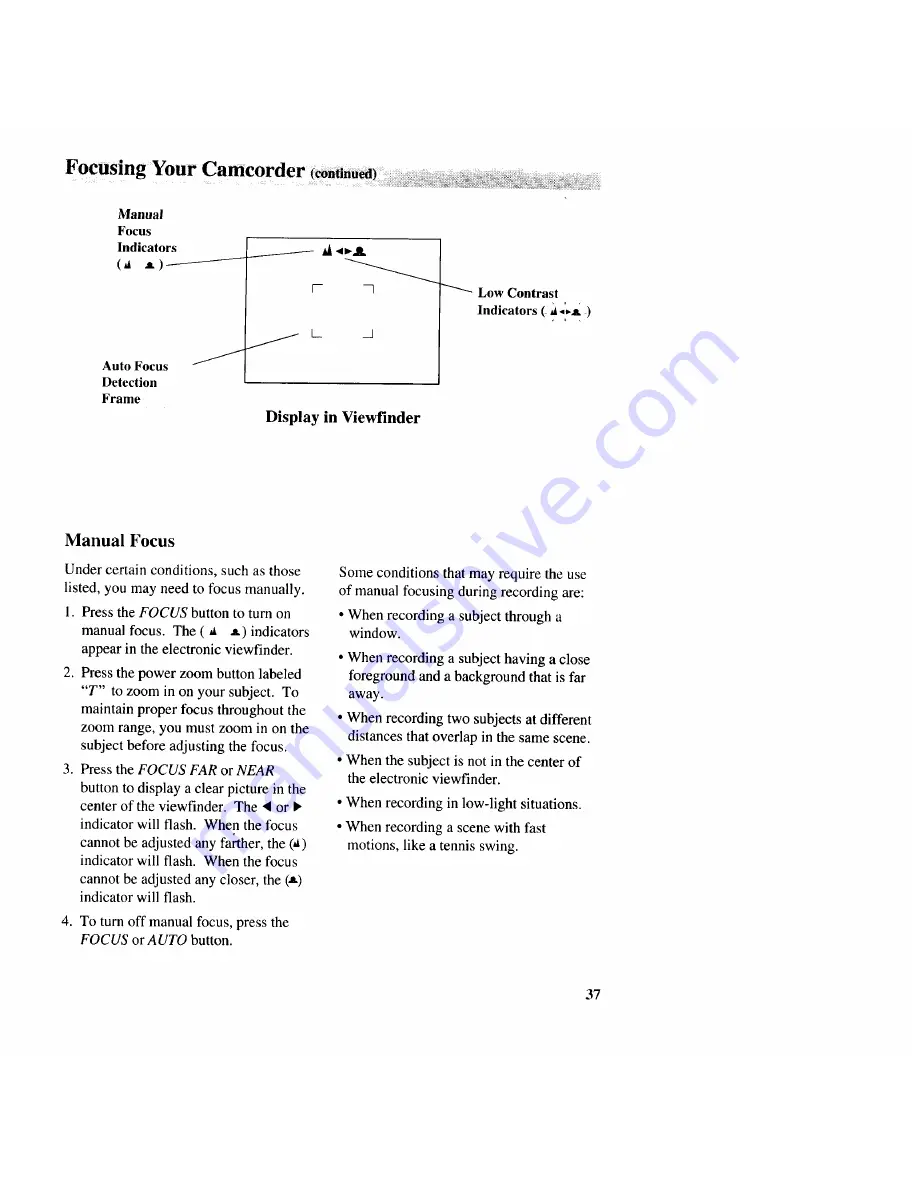 RCA CC176 Owner'S Manual Download Page 45