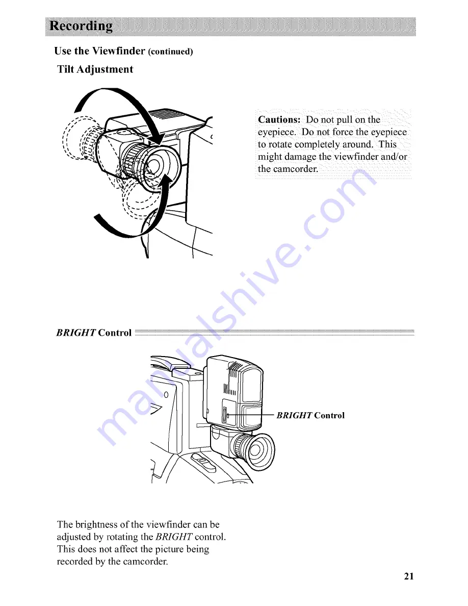 RCA CC4252 User Manual Download Page 23