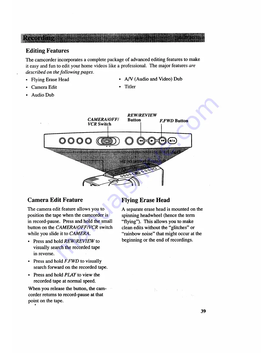 RCA CC4371 User Manual Download Page 41