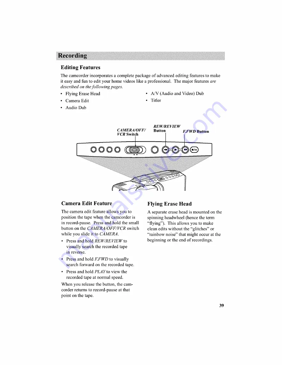 RCA CC4391 Скачать руководство пользователя страница 41