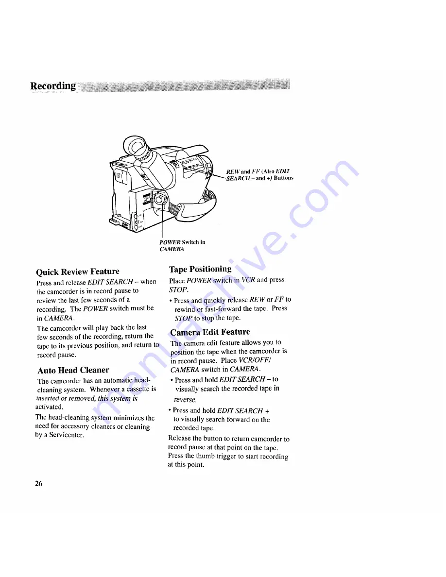 RCA CC632 Скачать руководство пользователя страница 28