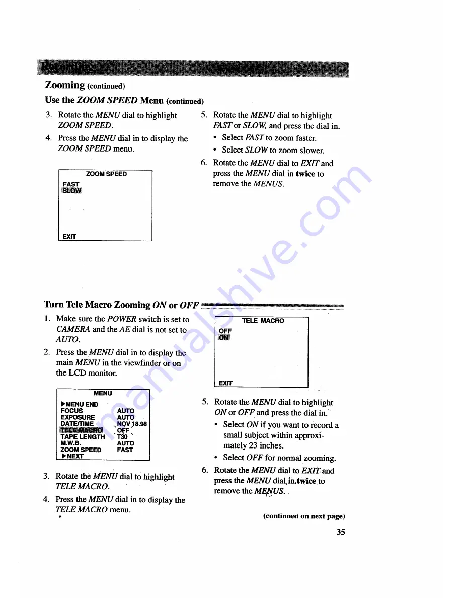 RCA CC6391 User Manual Download Page 37