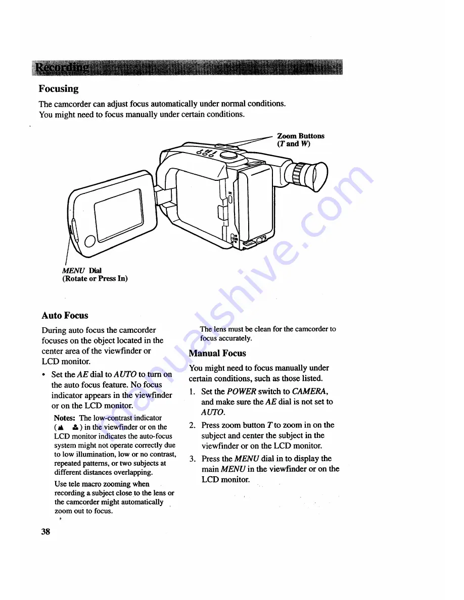 RCA CC6391 User Manual Download Page 40