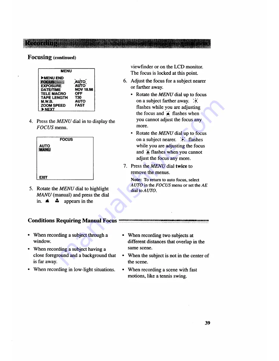 RCA CC6391 User Manual Download Page 41