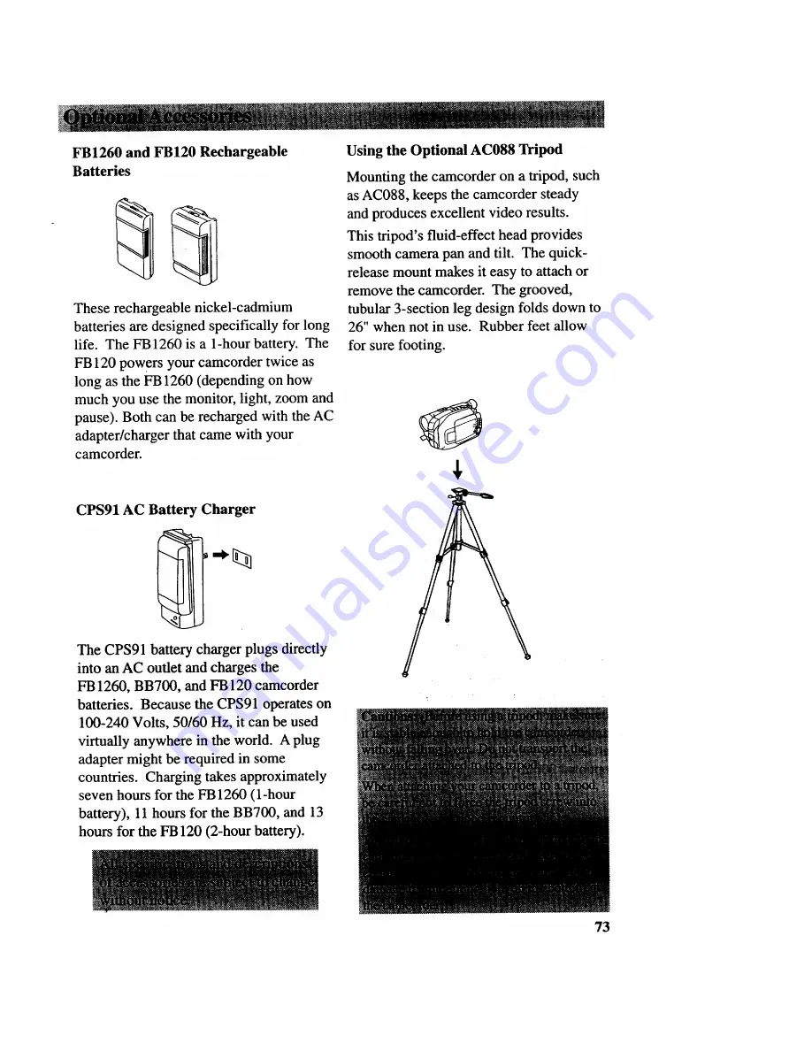 RCA CC6391 Скачать руководство пользователя страница 75