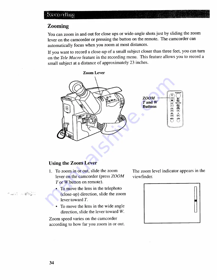 RCA CC645 Скачать руководство пользователя страница 36