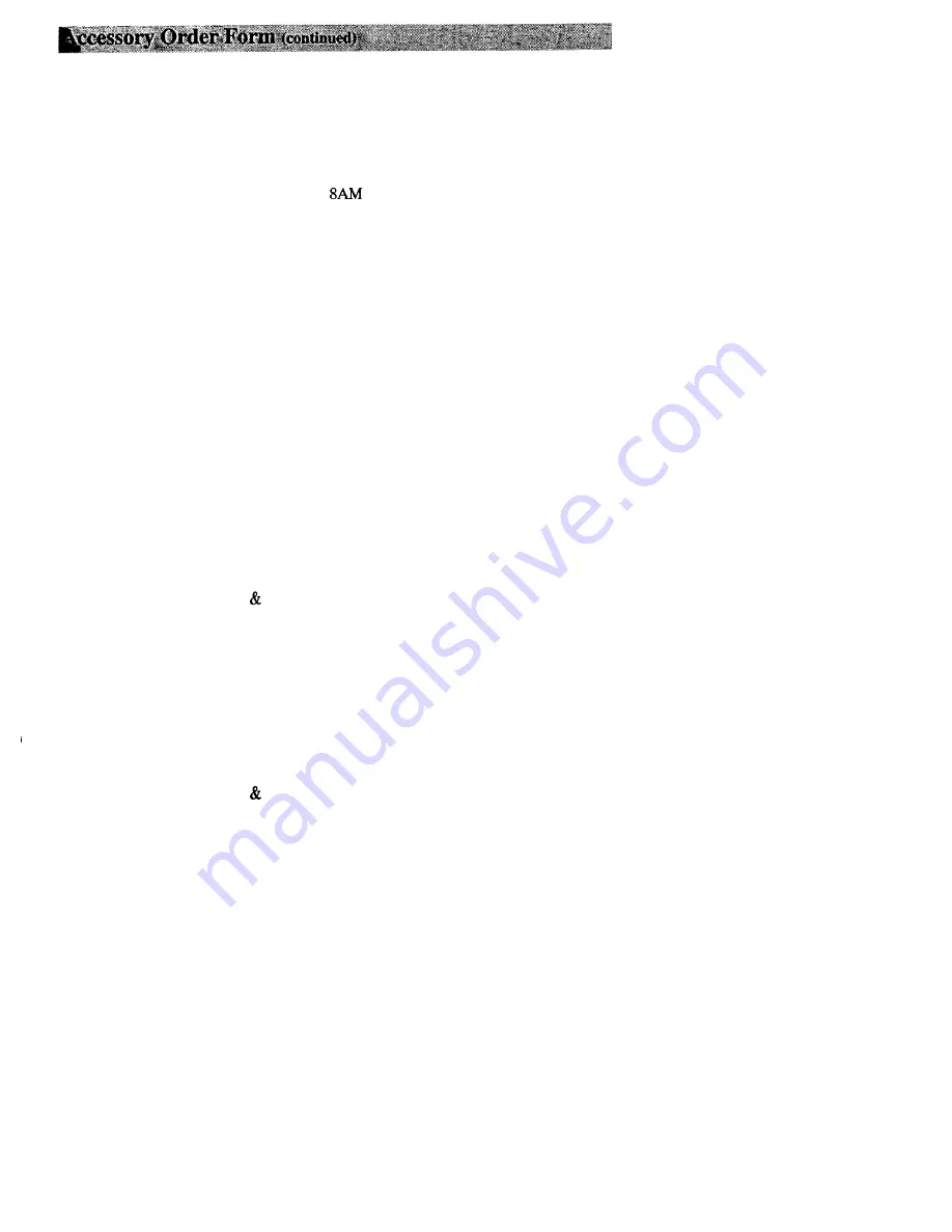 RCA CC800 User Manual Download Page 15