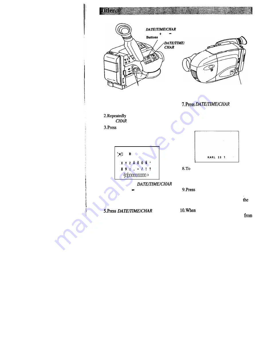 RCA CC800 Скачать руководство пользователя страница 40