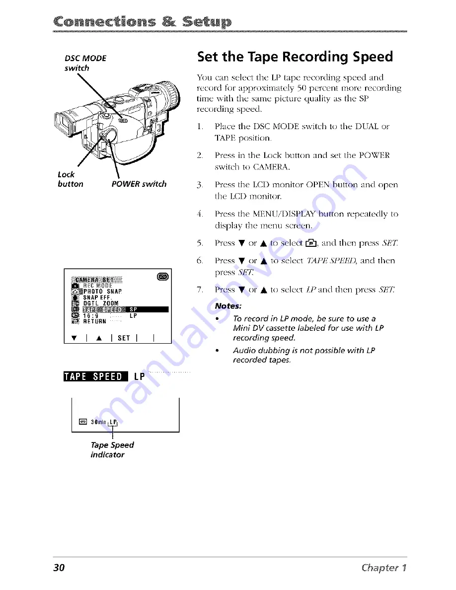 RCA CC9381 Скачать руководство пользователя страница 32