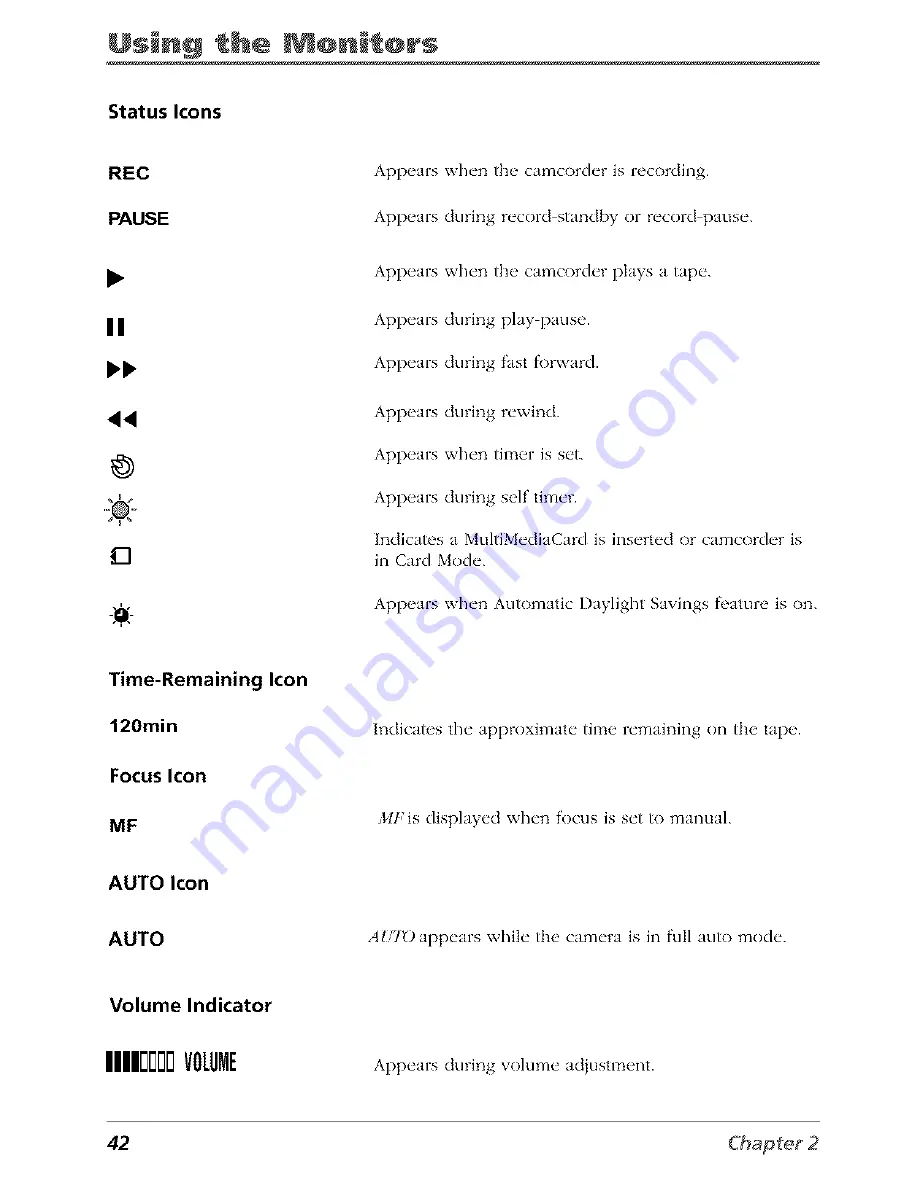 RCA CC9381 User Manual Download Page 44