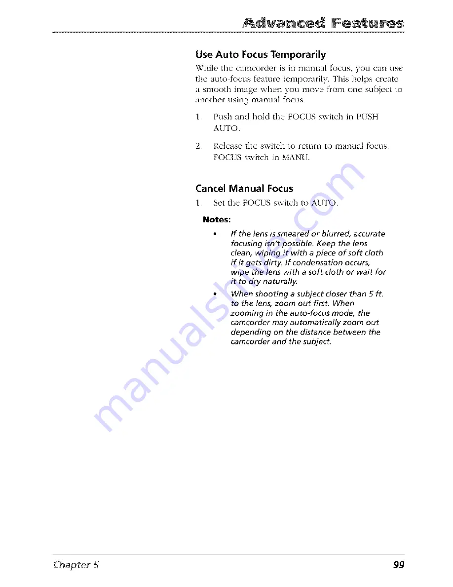 RCA CC9381 User Manual Download Page 101