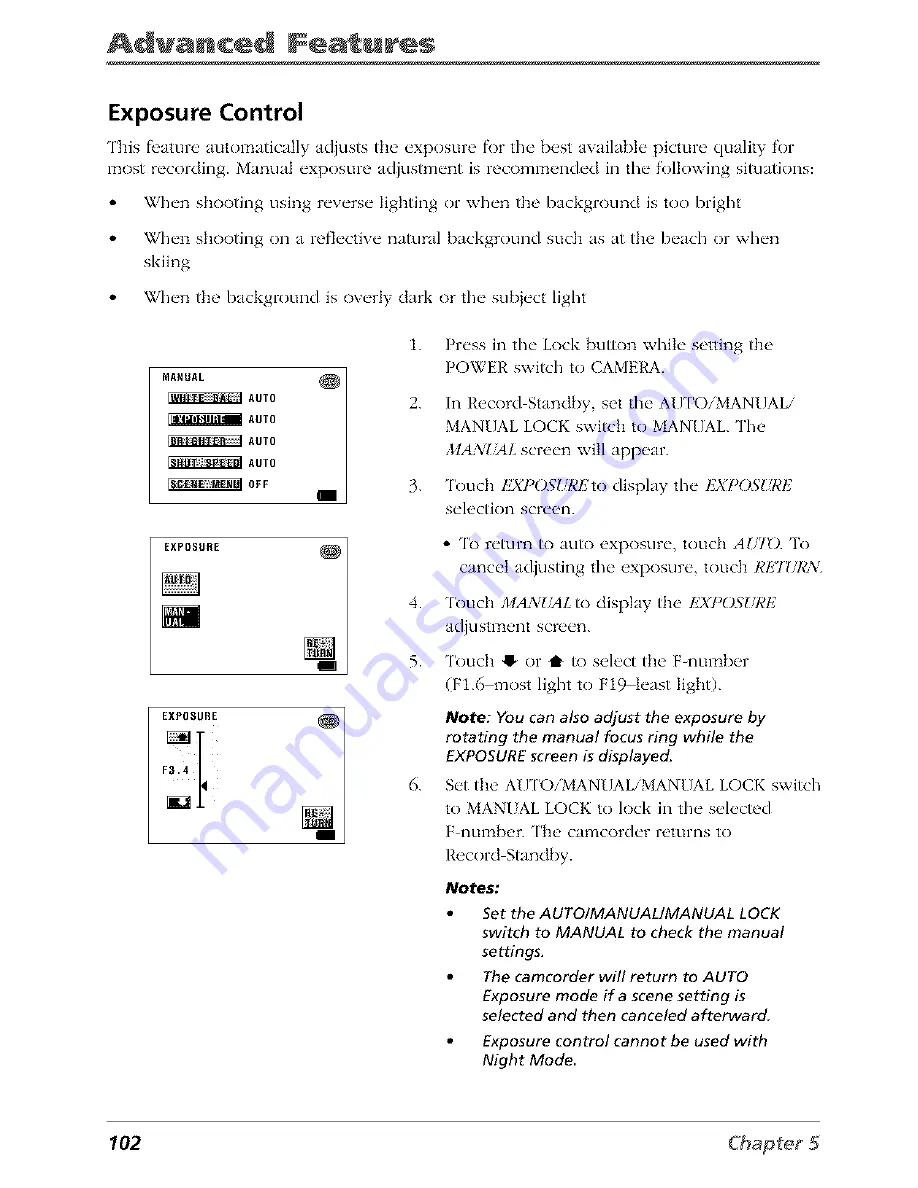 RCA CC9390 User Manual Download Page 104