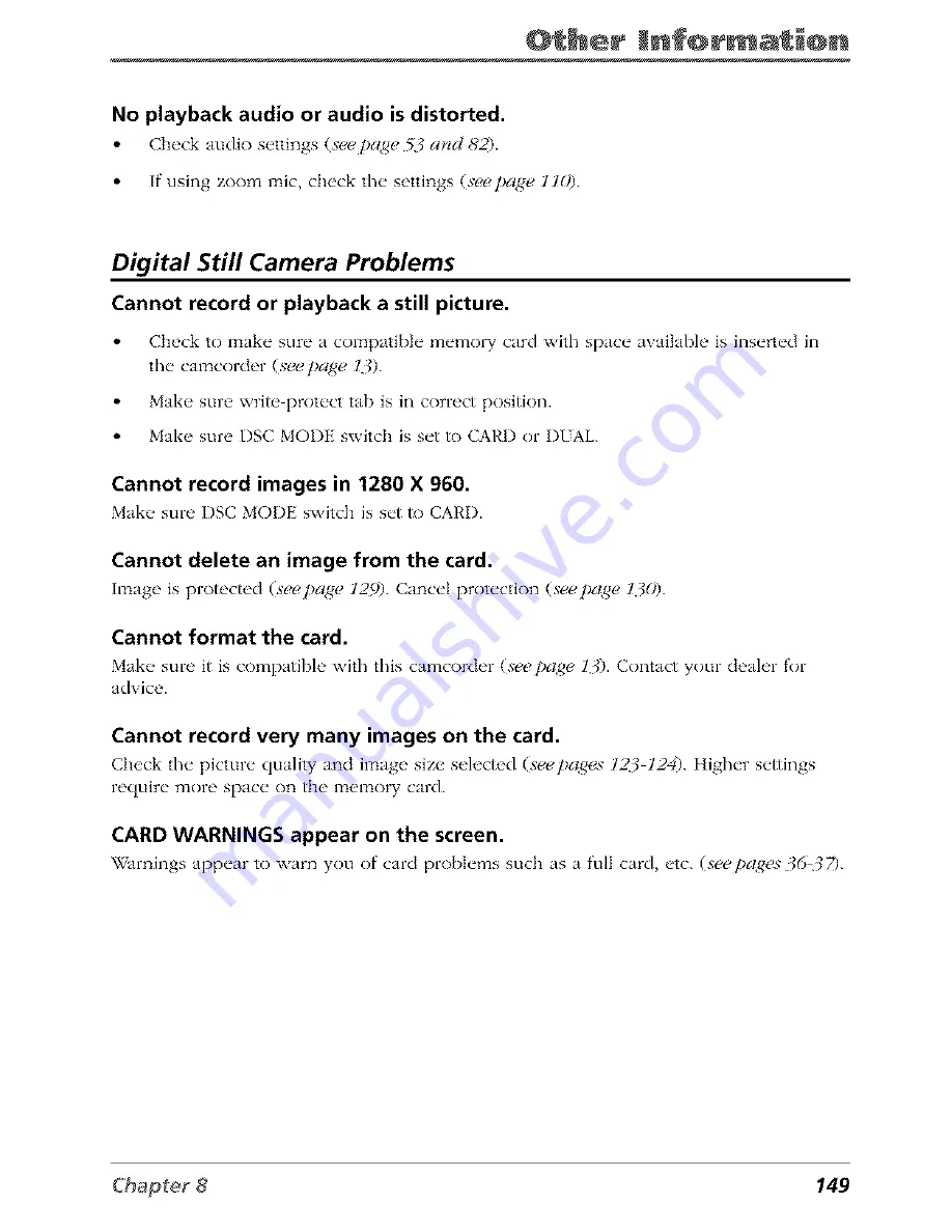 RCA CC9390 User Manual Download Page 151