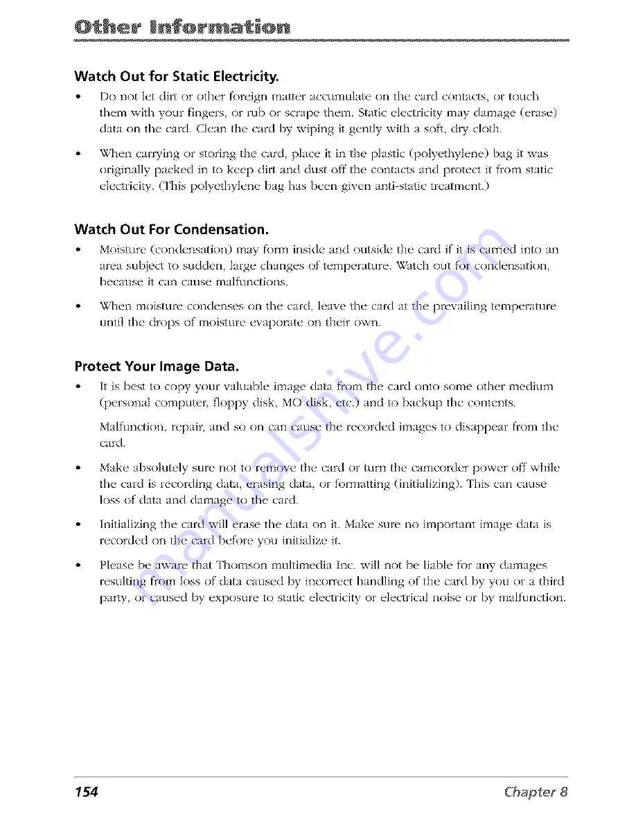 RCA CC9390 User Manual Download Page 156