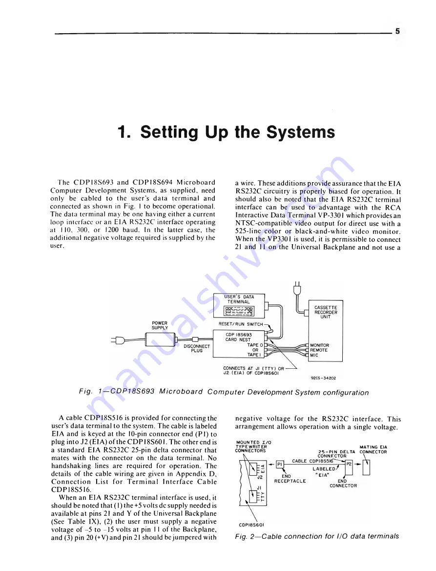 RCA CDPl8S693 User Manual Download Page 6