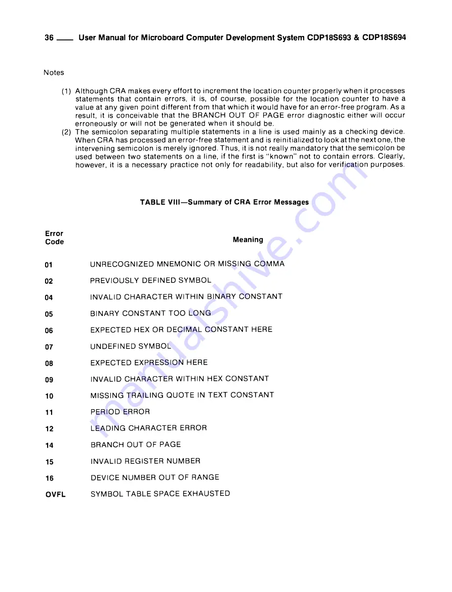 RCA CDPl8S693 User Manual Download Page 37