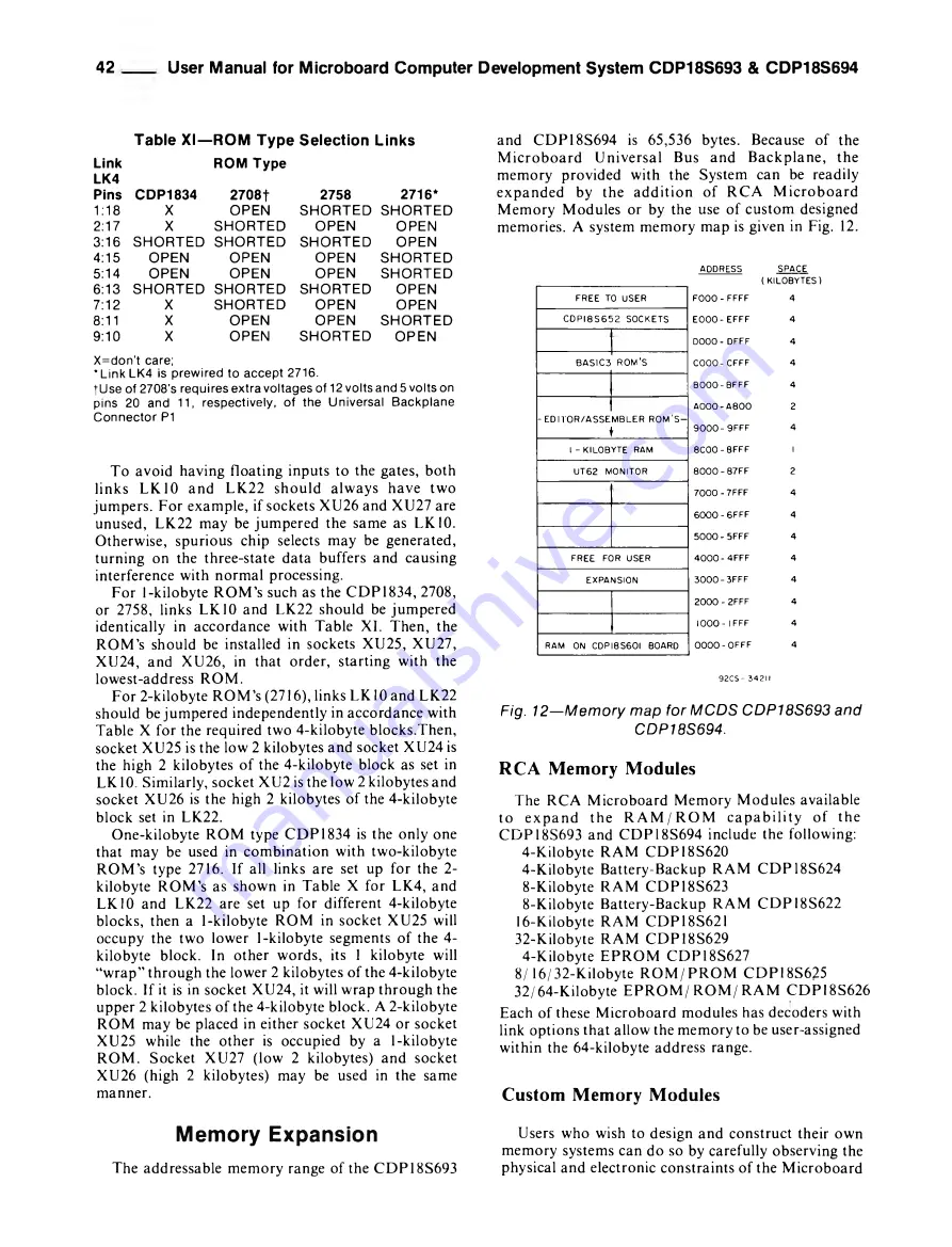 RCA CDPl8S693 User Manual Download Page 43