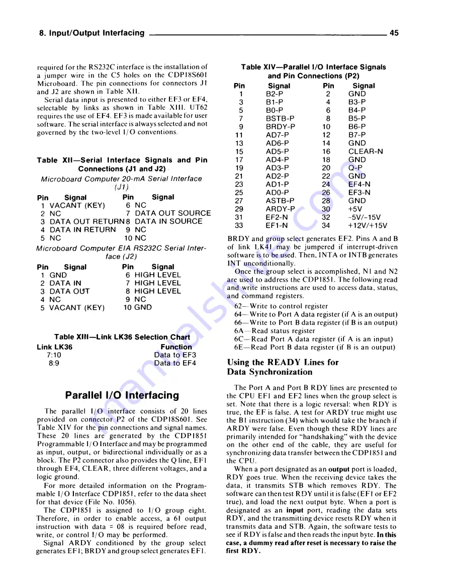 RCA CDPl8S693 User Manual Download Page 46