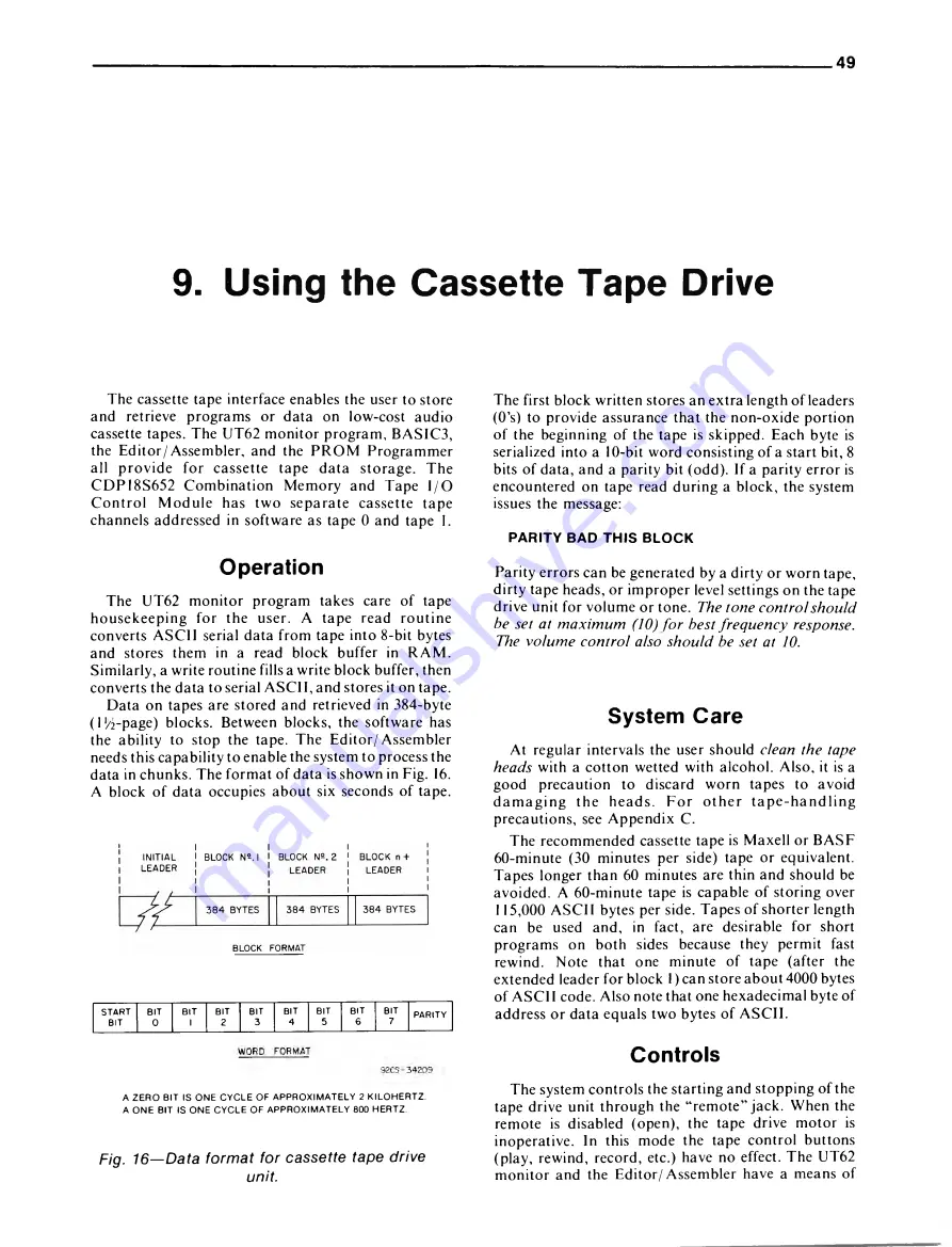 RCA CDPl8S693 User Manual Download Page 50