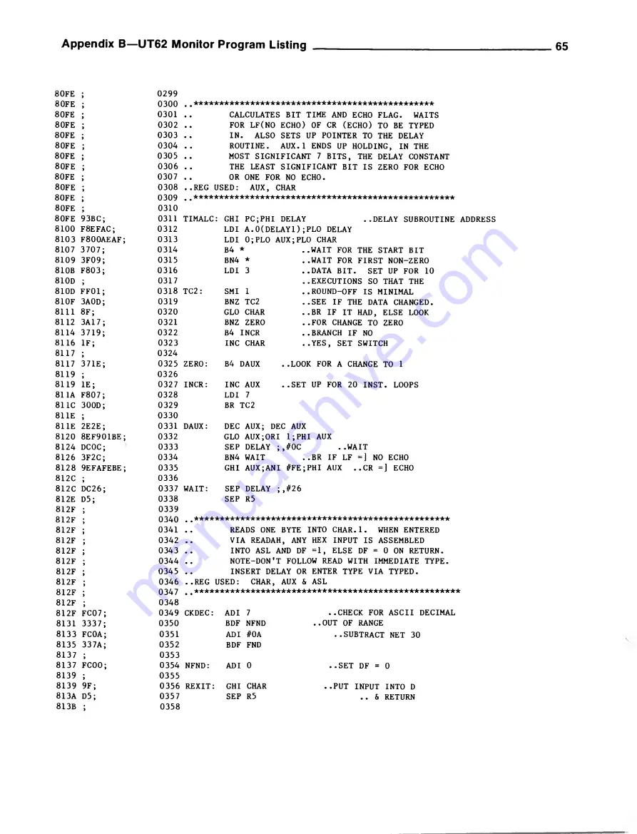 RCA CDPl8S693 User Manual Download Page 66