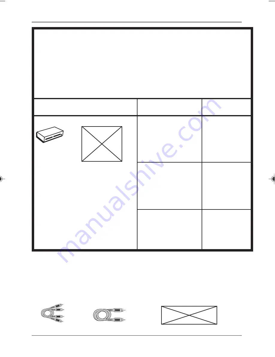 RCA CDRW120 User Manual Download Page 6