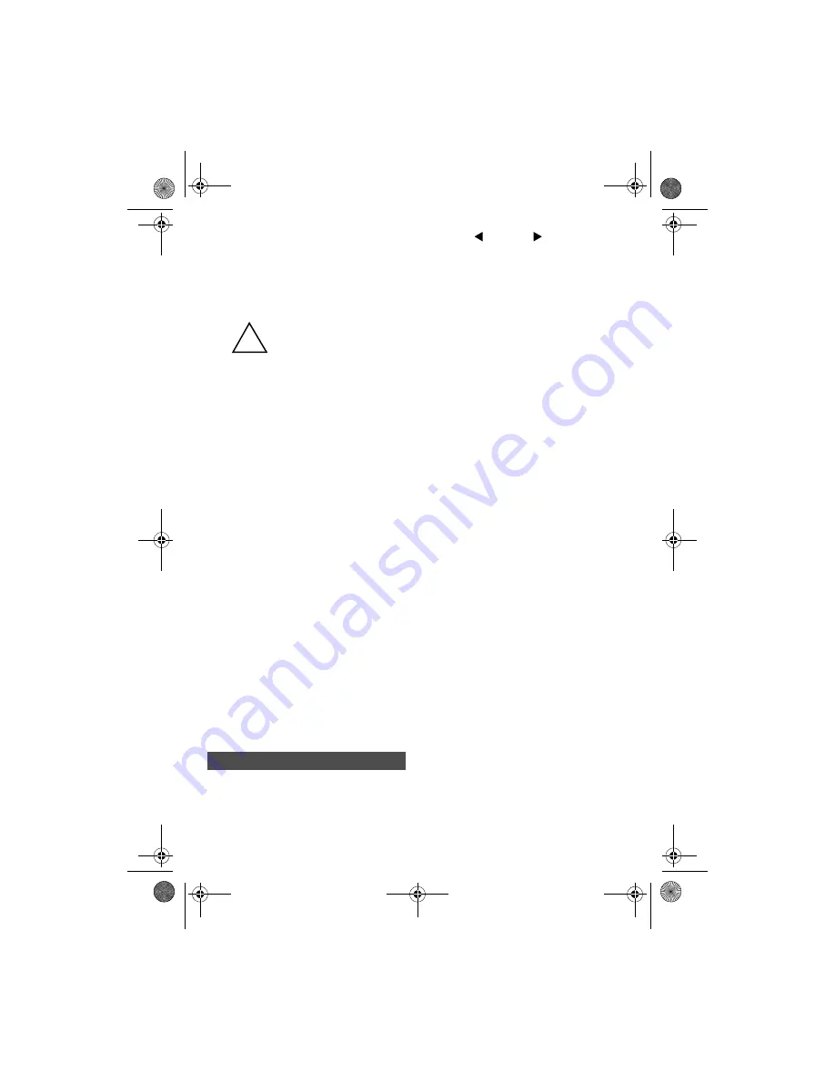 RCA Color Pocket TFT LCD TV Brochure & Specs Download Page 3