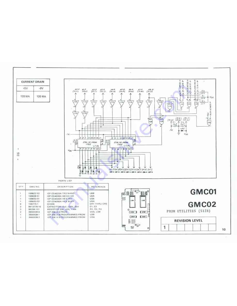 RCA COSMAC Operator'S Manual Download Page 95