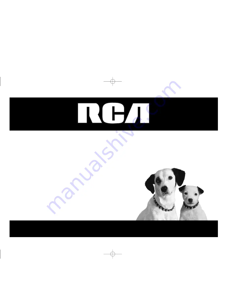 RCA CR14401 User Manual Download Page 1