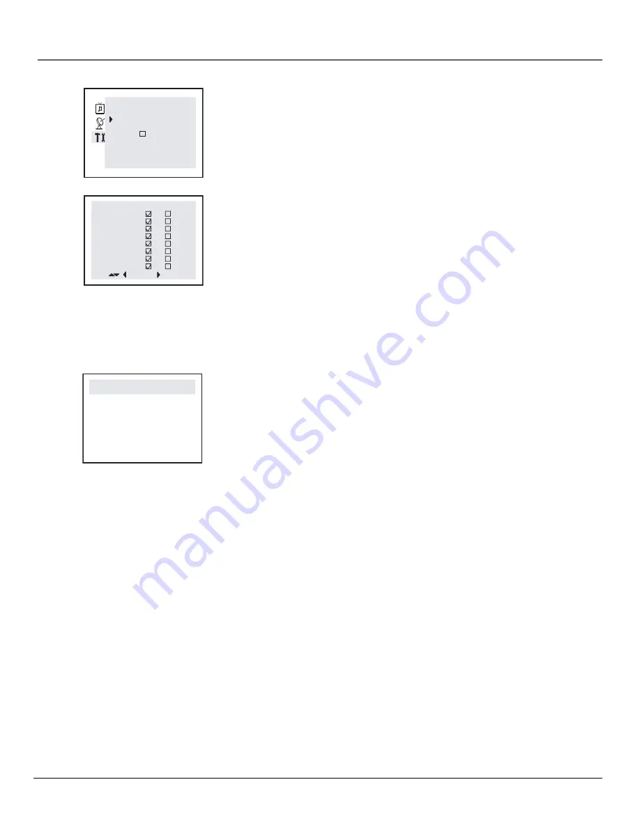 RCA CR29TF420 User Manual Download Page 26