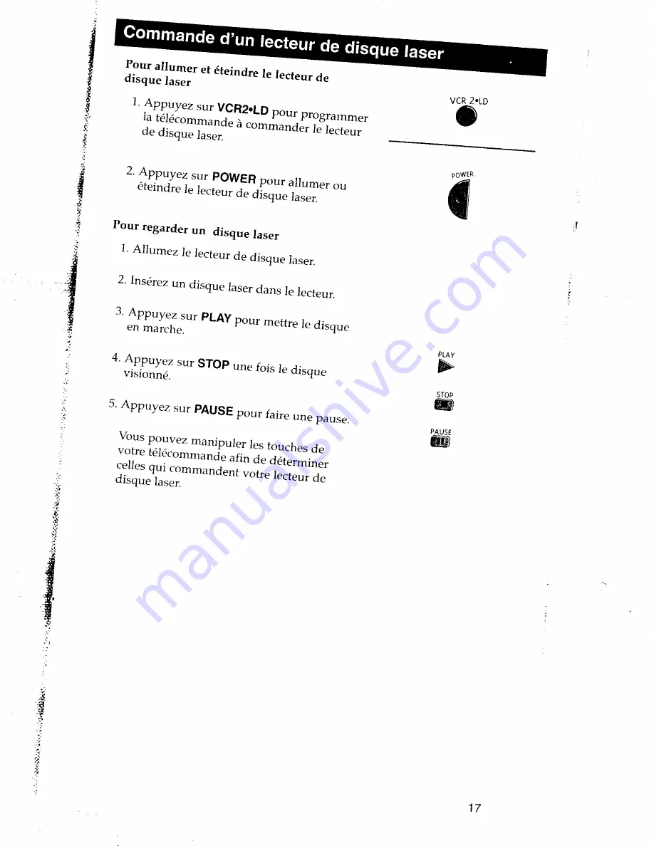 RCA CRCU500 User Manual Download Page 17